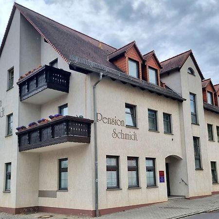 Pension Schmidt Bad Koesen Екстер'єр фото