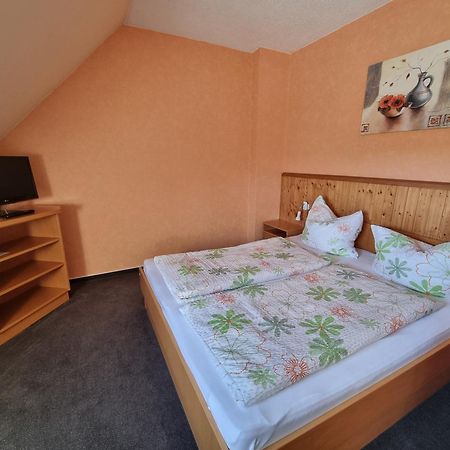 Pension Schmidt Bad Koesen Екстер'єр фото