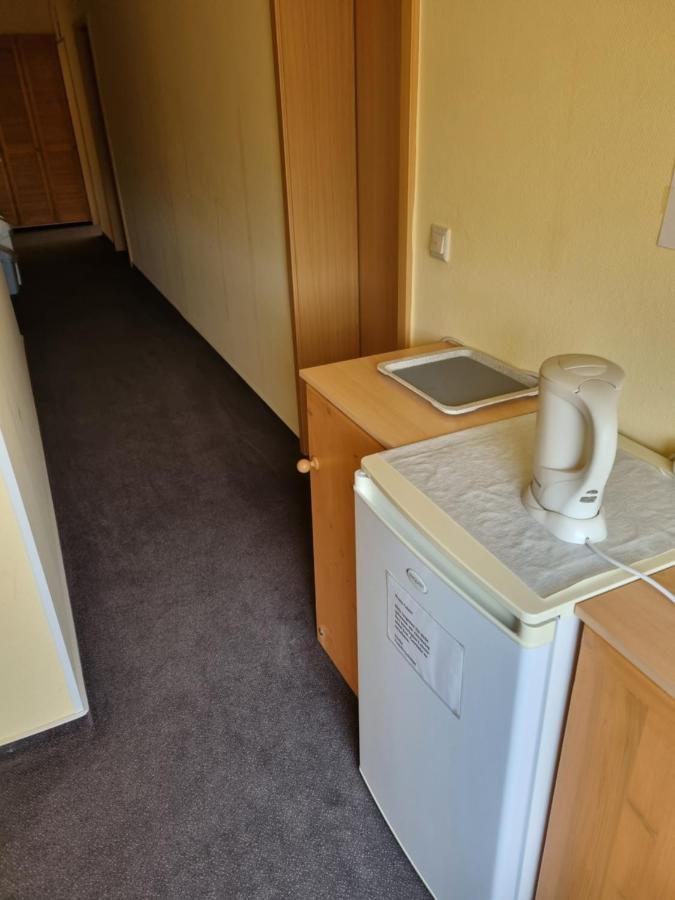 Pension Schmidt Bad Koesen Екстер'єр фото