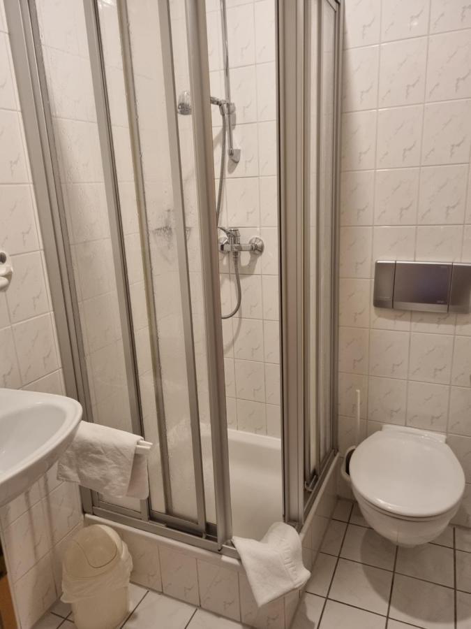 Pension Schmidt Bad Koesen Екстер'єр фото