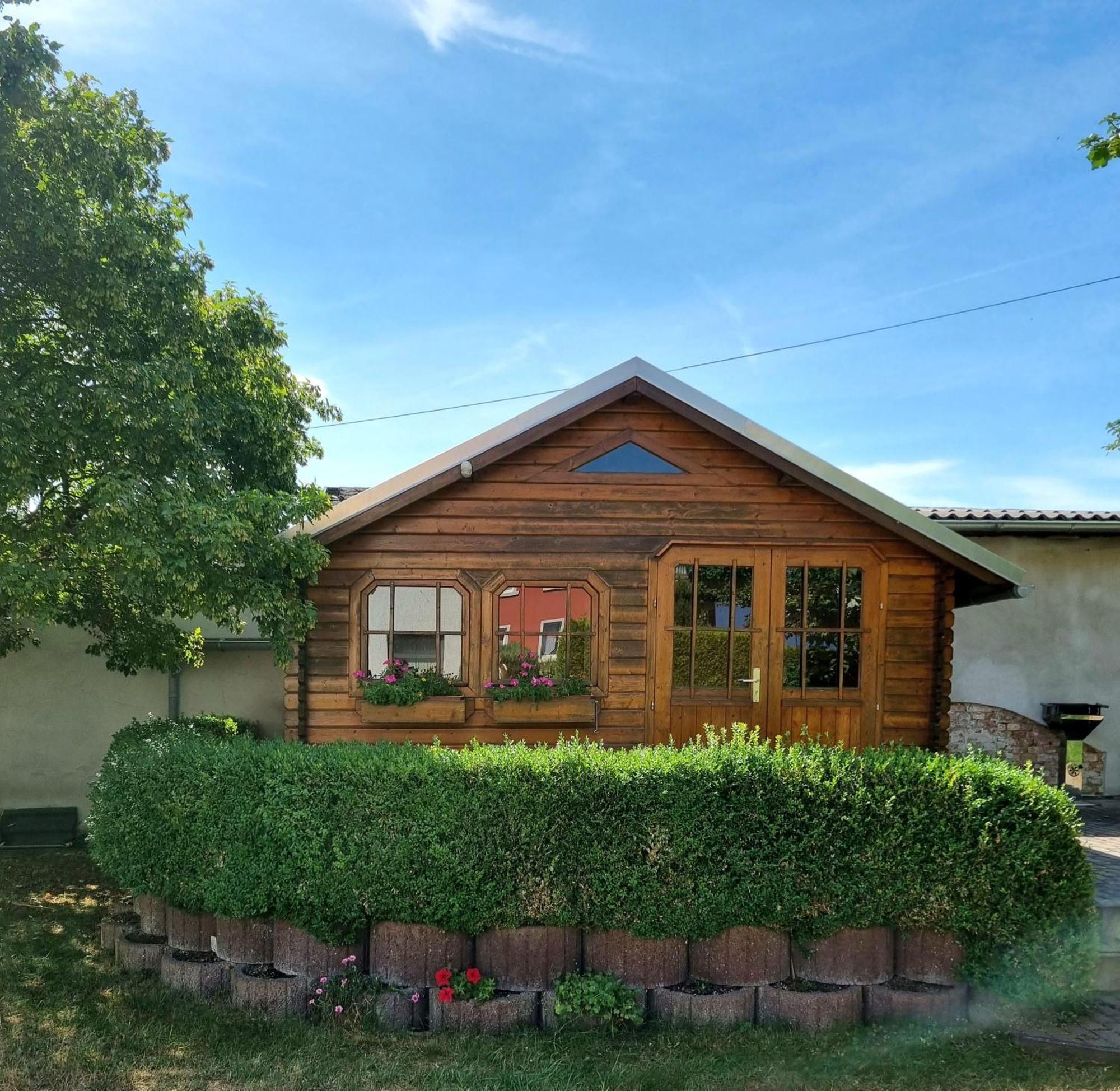 Pension Schmidt Bad Koesen Екстер'єр фото