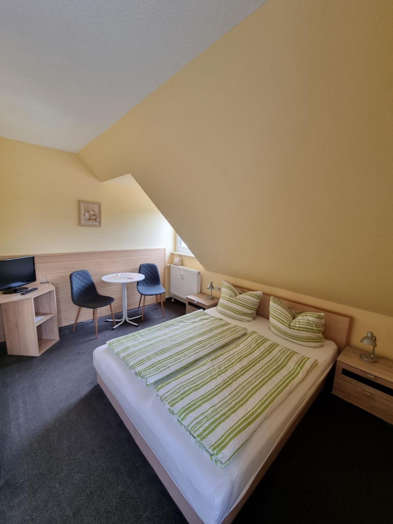 Pension Schmidt Bad Koesen Екстер'єр фото