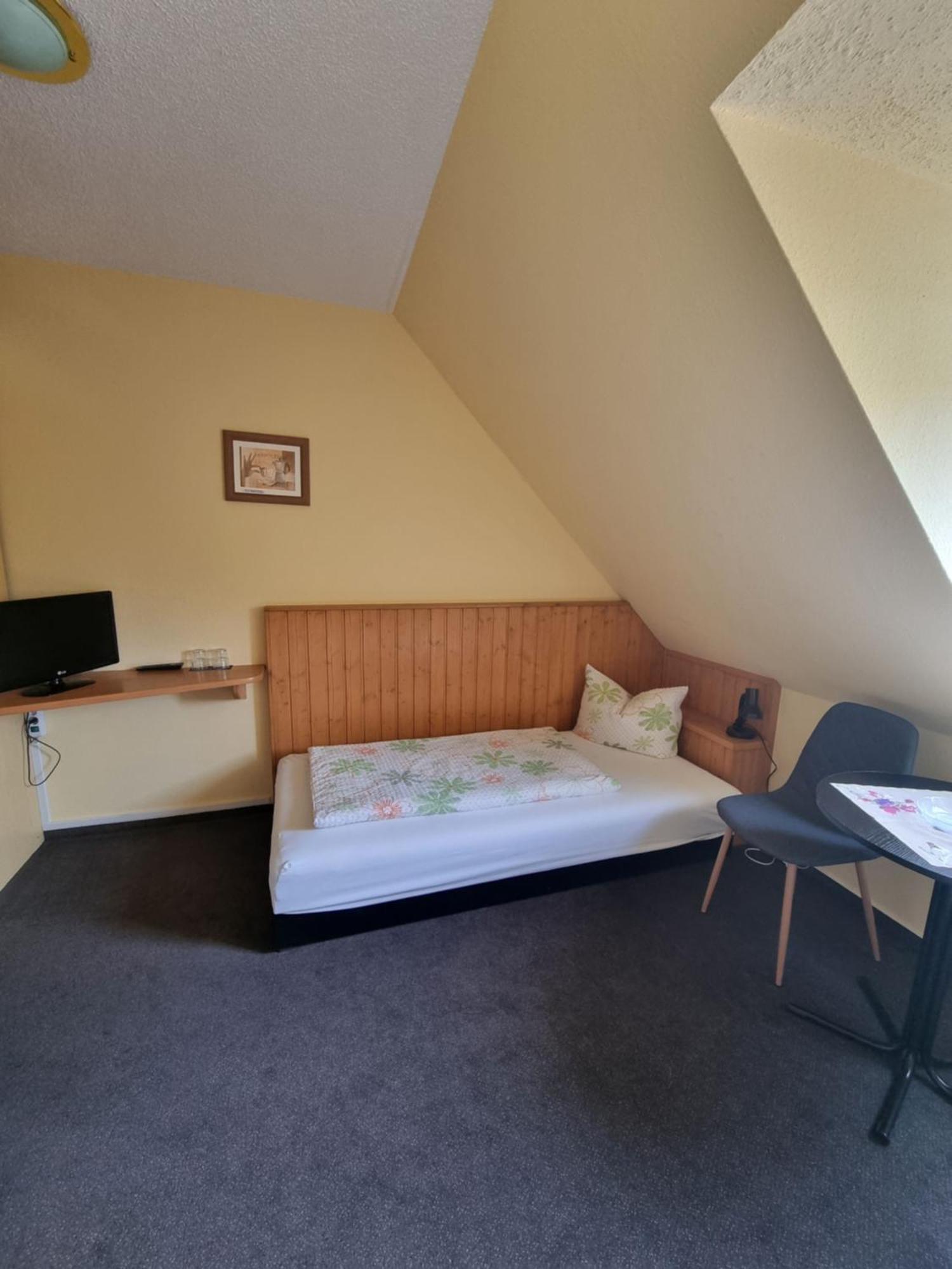 Pension Schmidt Bad Koesen Екстер'єр фото