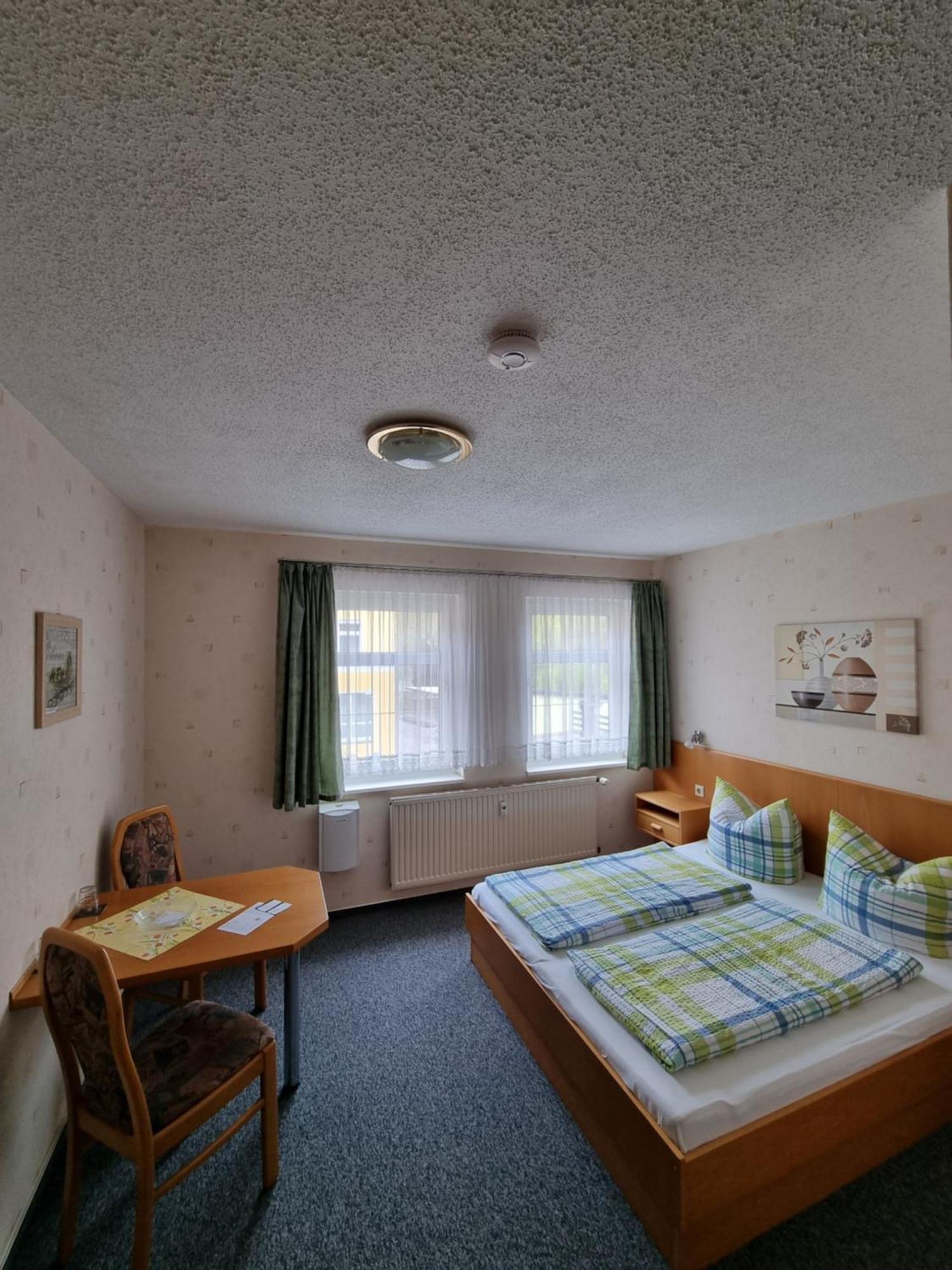 Pension Schmidt Bad Koesen Екстер'єр фото