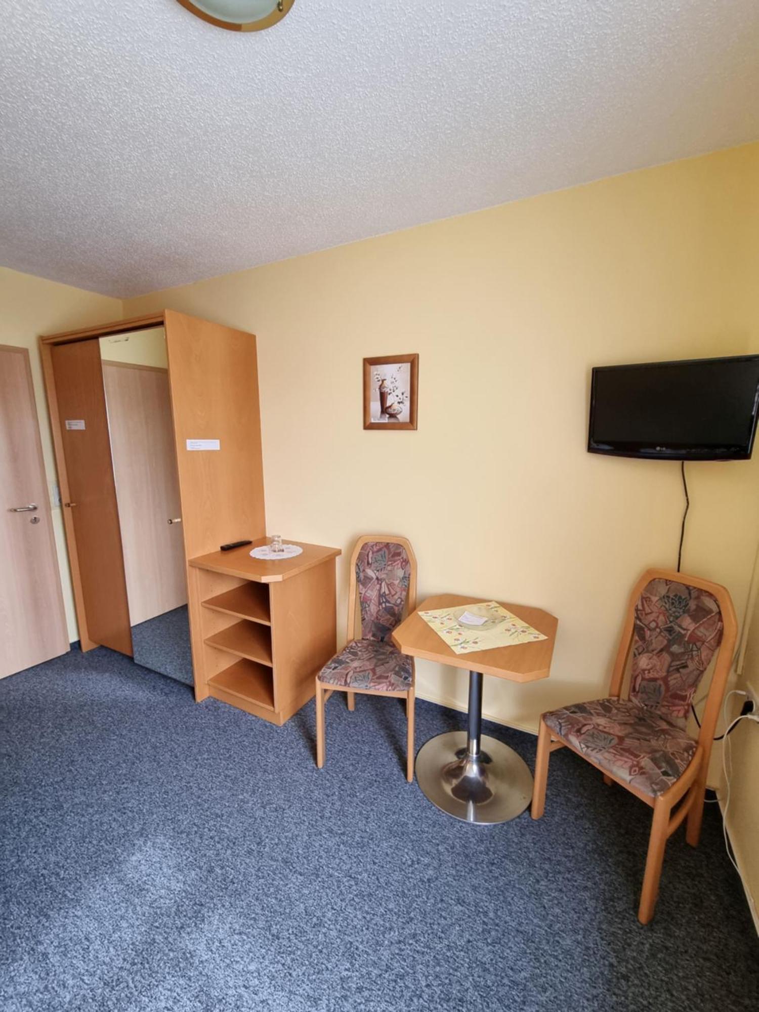 Pension Schmidt Bad Koesen Екстер'єр фото