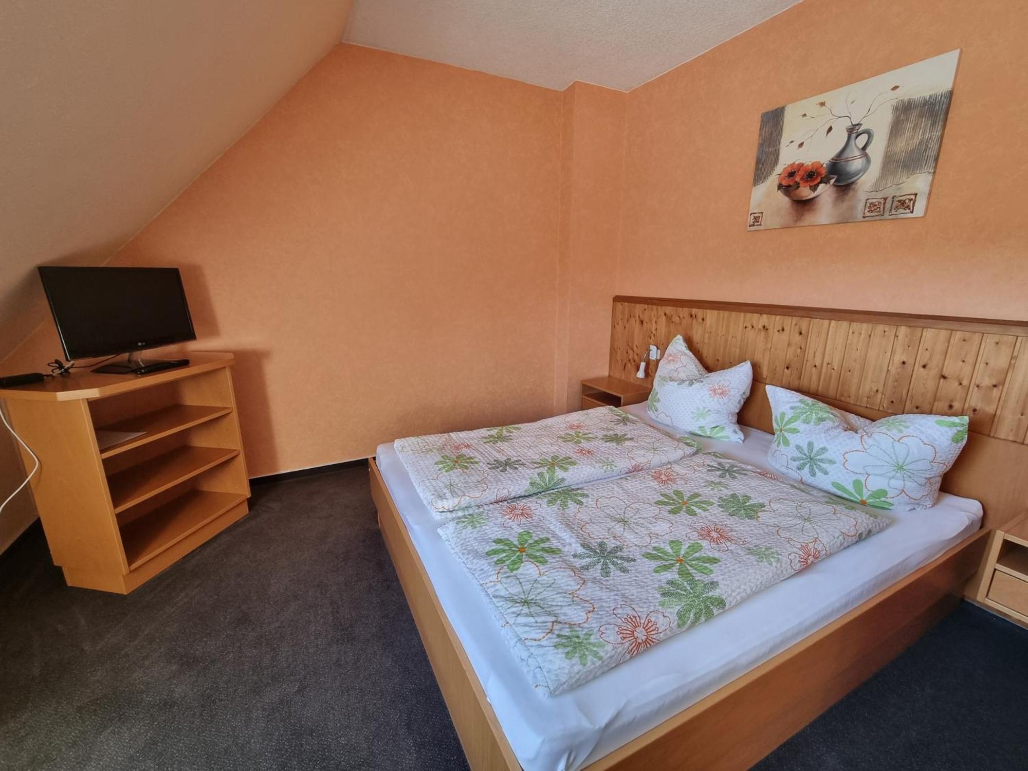 Pension Schmidt Bad Koesen Екстер'єр фото